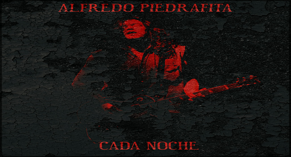Alfredo Piedrafita Cada noche
