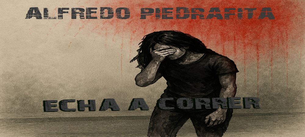 Alfredo Piedrafita Echa a correr