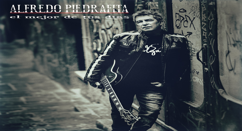 Alfredo Piedrafita El mejor de tus días