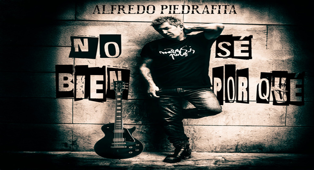 Alfredo Piedrafita No sé bien por qué