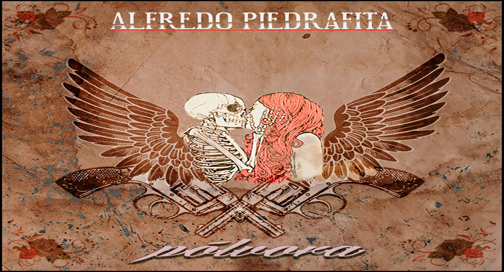 Alfredo Piedrafita Pólvora