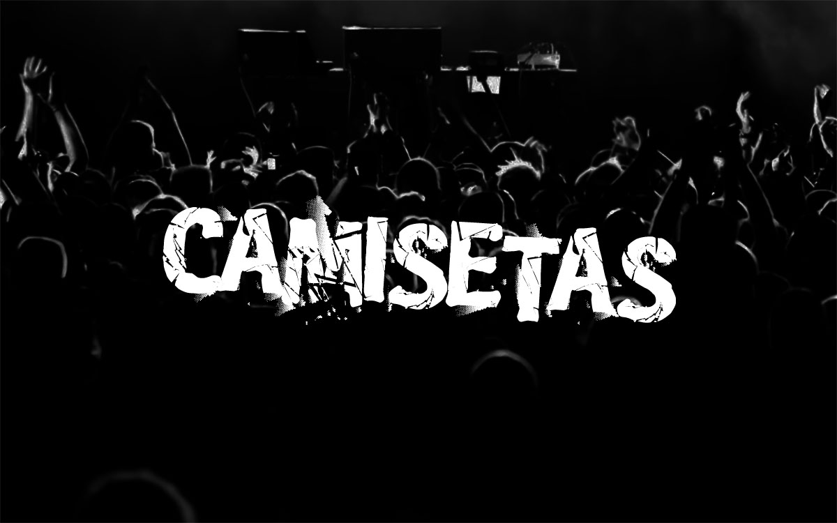 Camisetas Barricada