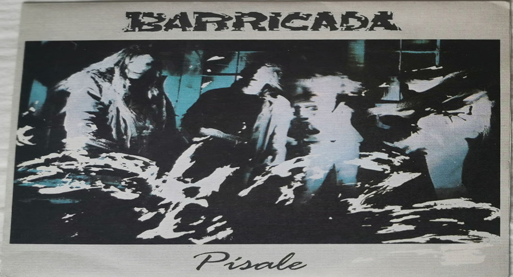 Barricada Single Písale