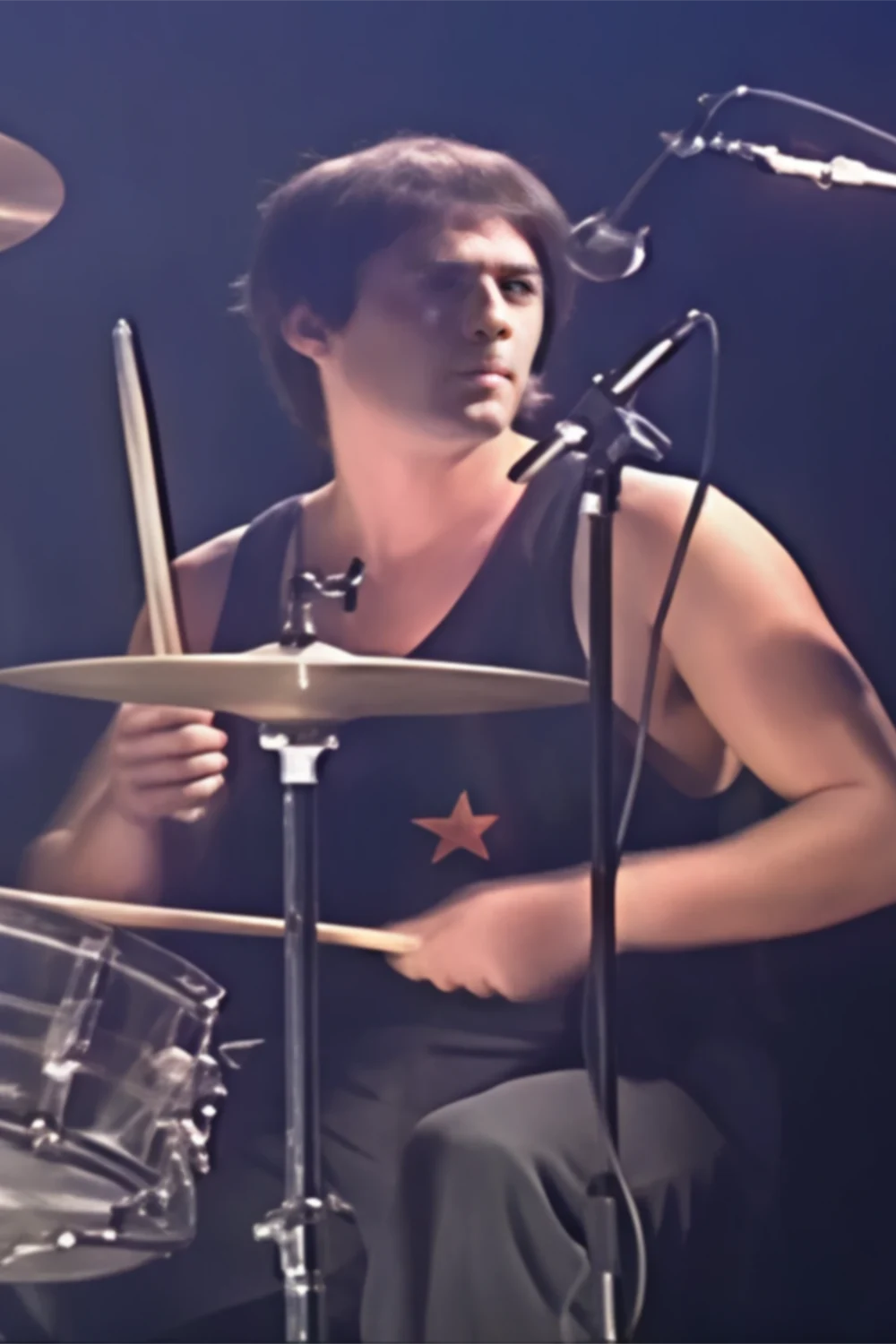 Fernando Coronado Baricada