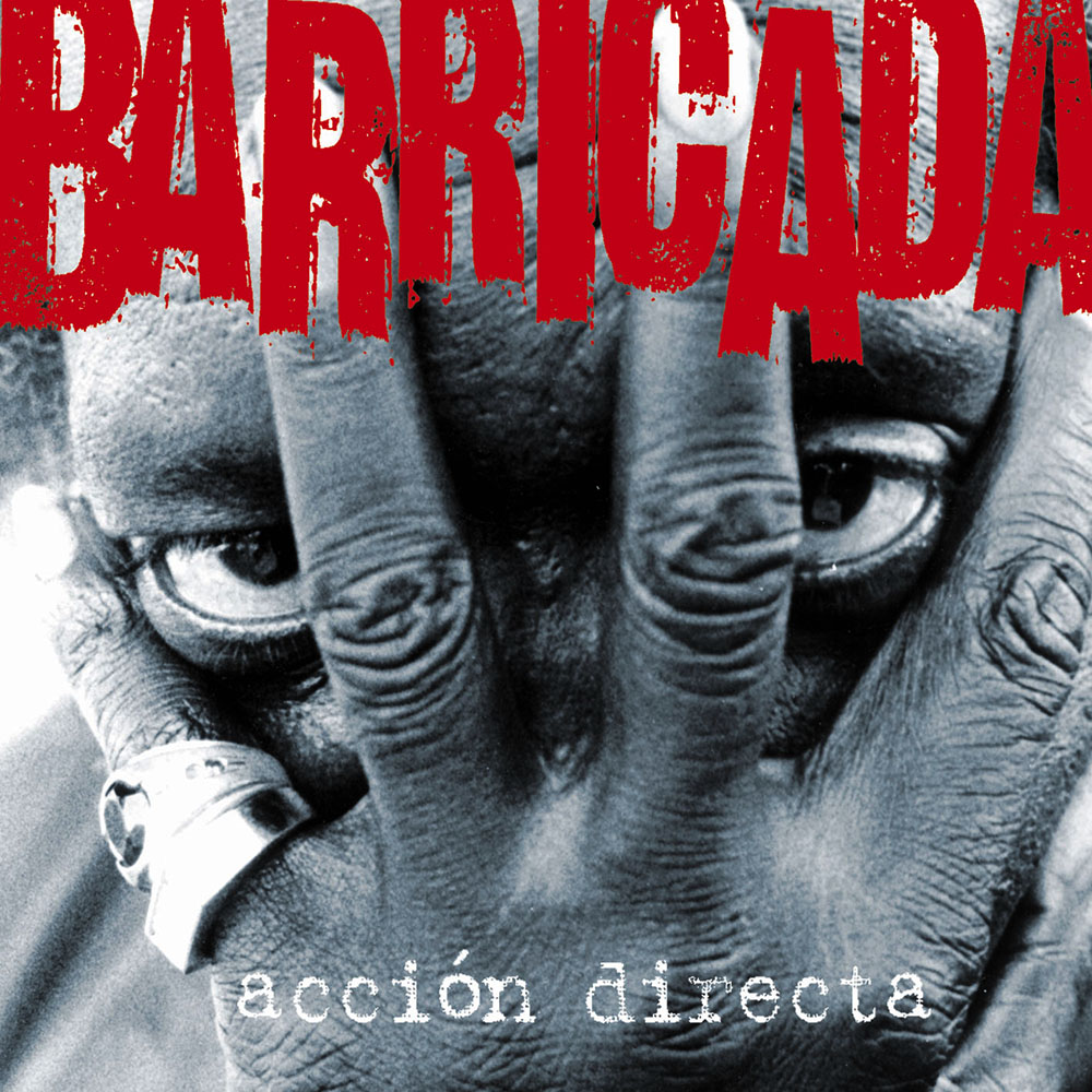 Barricada álbum Acción Directa