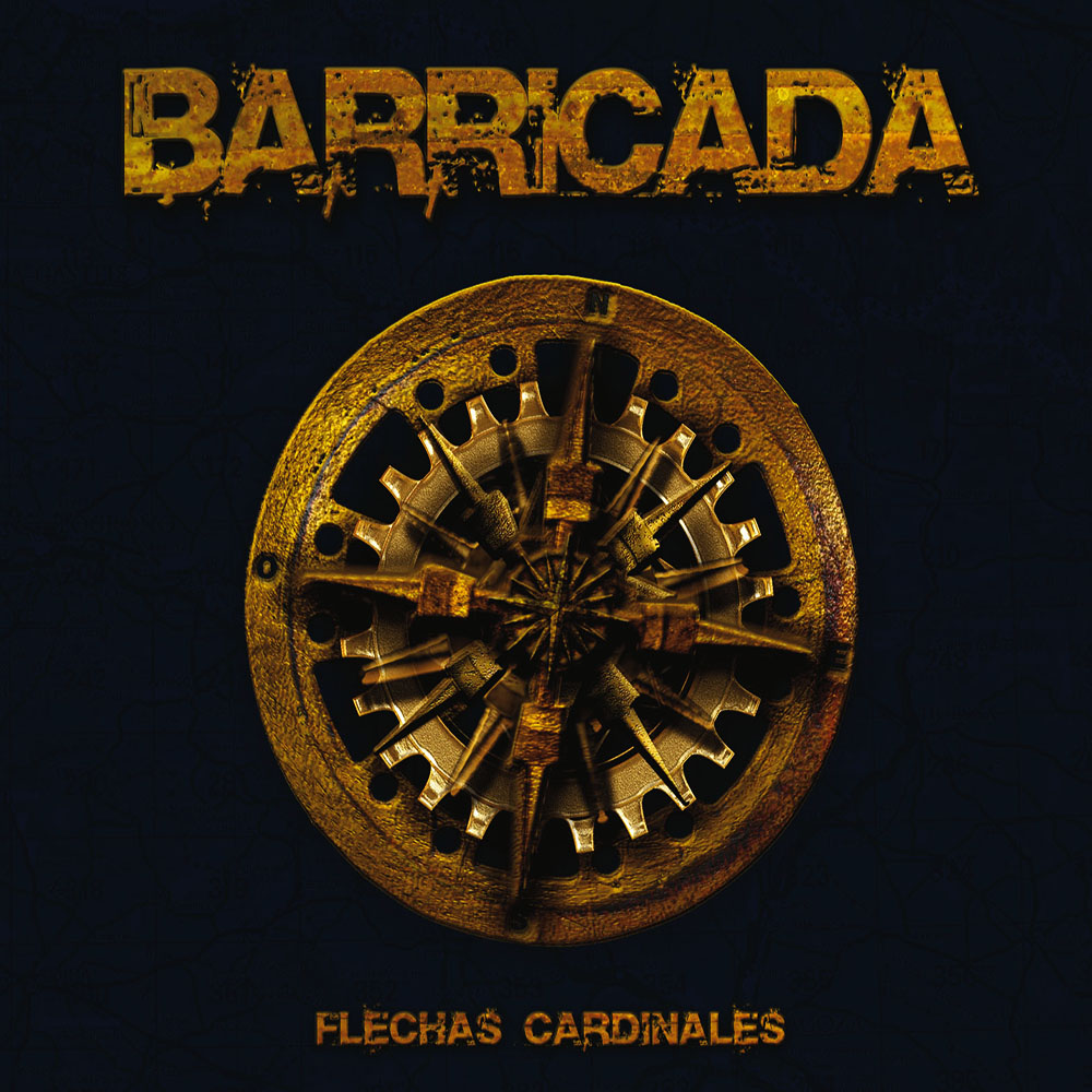 Barricada álbum Flechas cardinales
