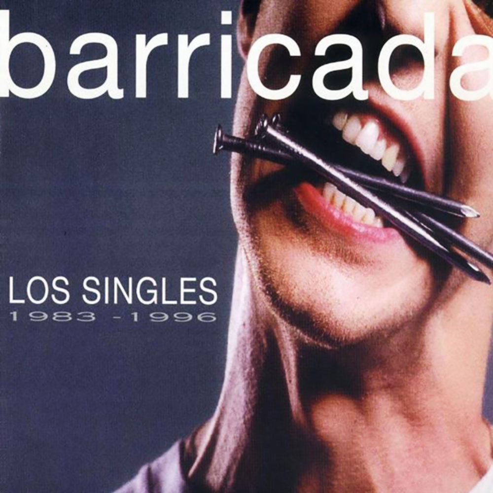 Barricada álbum Los Singles