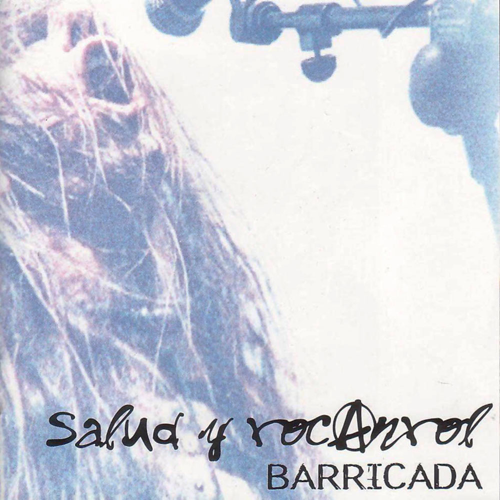 Barricada álbum Salud y rocanrol