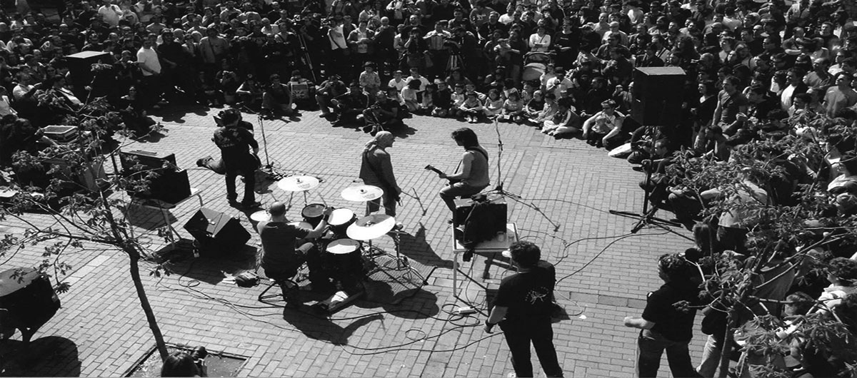 Barricada, el Drogas, Boni